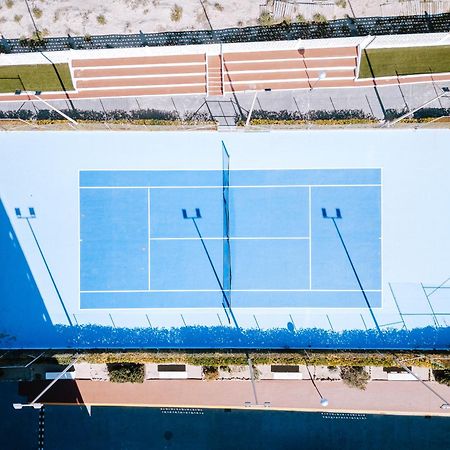 Apartamento Premium Con 5 Piscinas Barbacoa Tenis Frontenis มาเรนีเบลา ภายนอก รูปภาพ