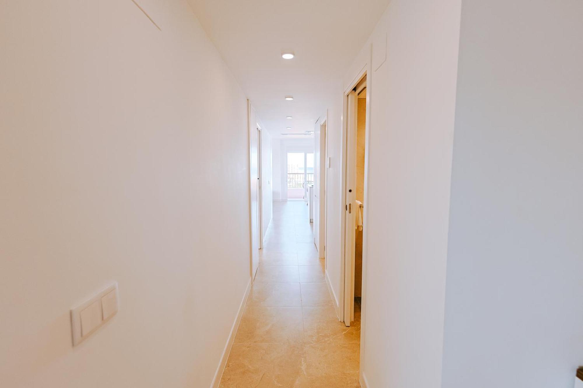 Apartamento Premium Con 5 Piscinas Barbacoa Tenis Frontenis มาเรนีเบลา ภายนอก รูปภาพ