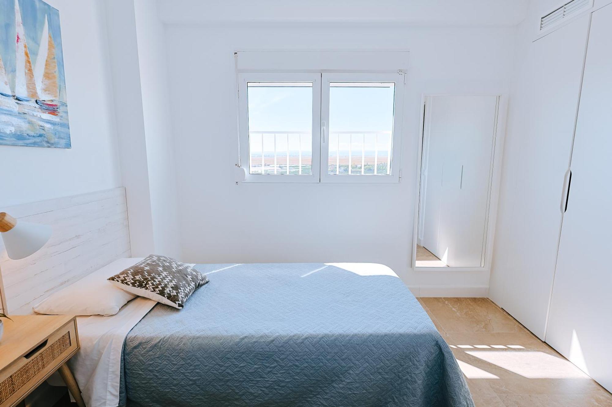 Apartamento Premium Con 5 Piscinas Barbacoa Tenis Frontenis มาเรนีเบลา ภายนอก รูปภาพ