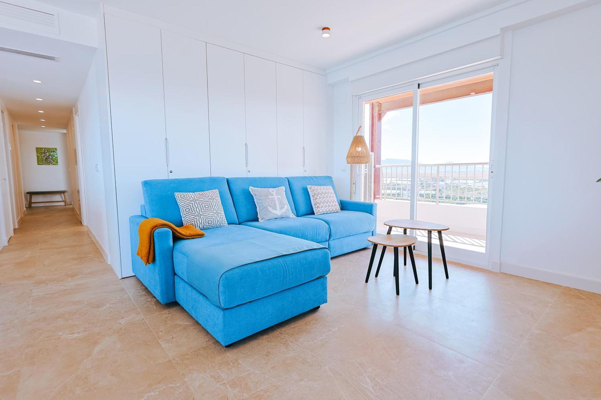 Apartamento Premium Con 5 Piscinas Barbacoa Tenis Frontenis มาเรนีเบลา ภายนอก รูปภาพ
